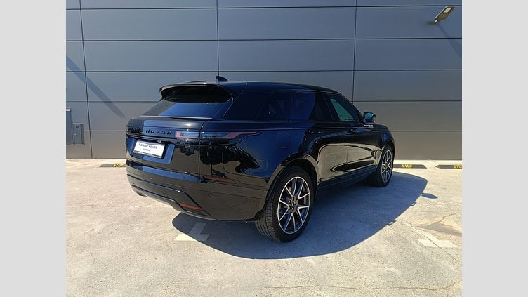 2024 Używany Land Rover Range Rover Velar Santorini Black 4x4 (dołączny automatycznie) Dynamic HSE 2.0 I4 PHEV 404 KM AWD Auto