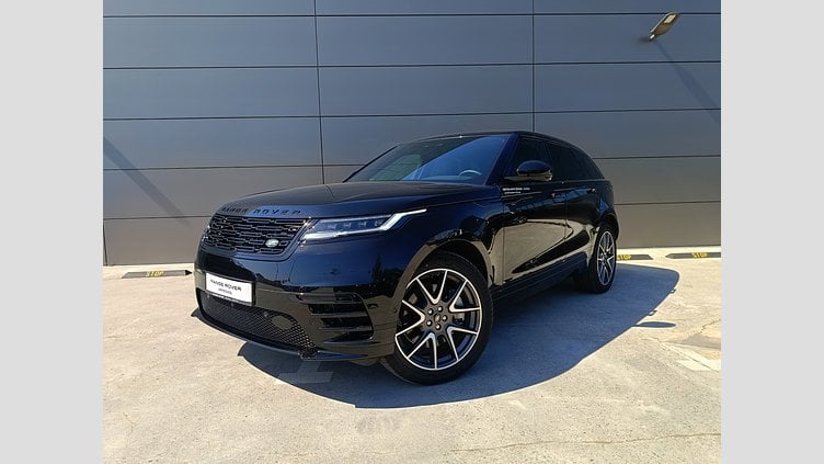 2024 Używany Land Rover Range Rover Velar Santorini Black 4x4 (dołączny automatycznie) Dynamic HSE 2.0 I4 PHEV 404 KM AWD Auto