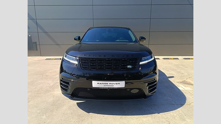 2024 Używany Land Rover Range Rover Velar Santorini Black 4x4 (dołączny automatycznie) Dynamic HSE 2.0 I4 PHEV 404 KM AWD Auto