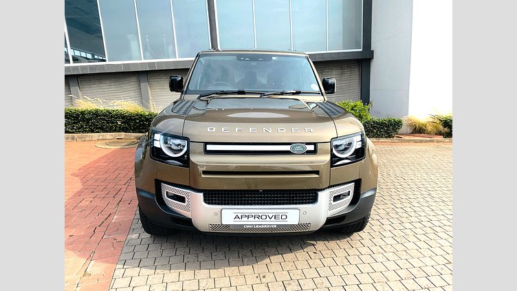 2021 Approved Land Rover Defender 110 Gondwana Stone - D300 S (221KW)