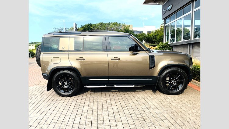 2021 Approved Land Rover Defender 110 Gondwana Stone - D300 S (221KW)