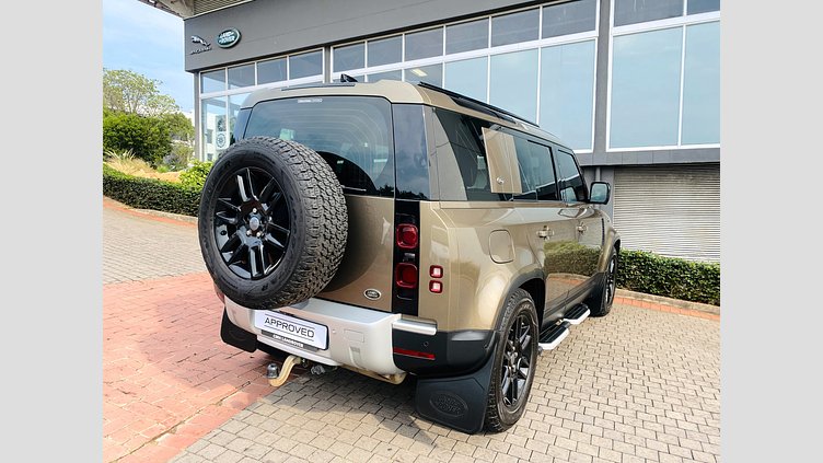 2021 Approved Land Rover Defender 110 Gondwana Stone - D300 S (221KW)