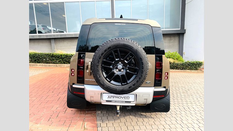 2021 Approved Land Rover Defender 110 Gondwana Stone - D300 S (221KW)