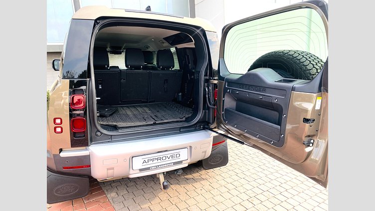 2021 Approved Land Rover Defender 110 Gondwana Stone - D300 S (221KW)