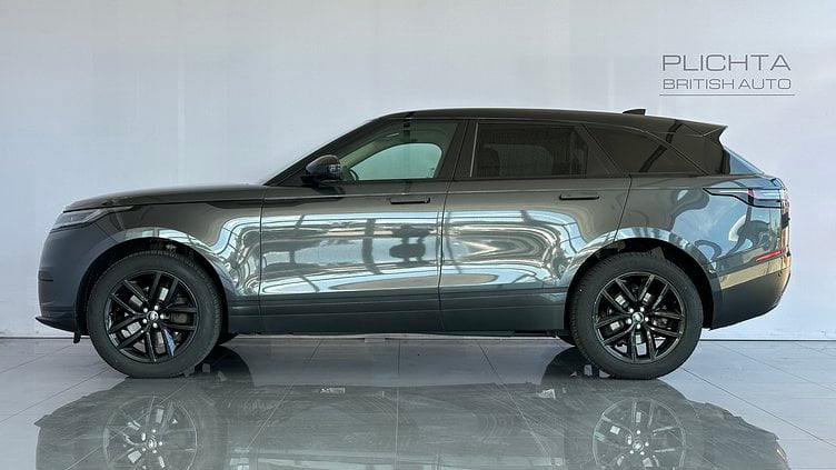 2023 Używany Land Rover Range Rover Velar Carpathian Grey D200 Diesel MHEV S