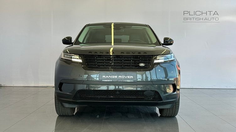 2023 Używany Land Rover Range Rover Velar Carpathian Grey D200 Diesel MHEV S