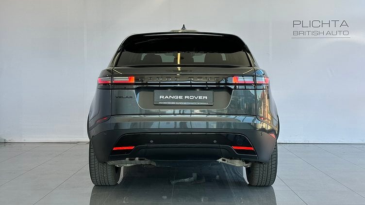 2023 Używany Land Rover Range Rover Velar Carpathian Grey D200 Diesel MHEV S