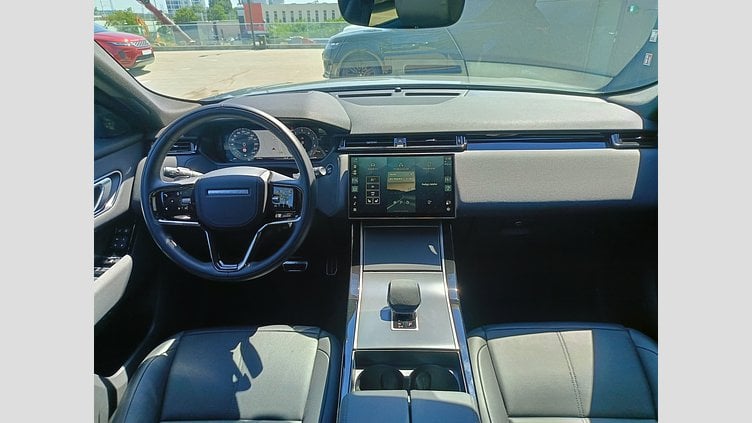 2023 Używany Land Rover Range Rover Velar Zadar Grey 4x4 (dołączany automatycznie) Dynamic SE 2.0P 404 KM PHEV AWD Auto