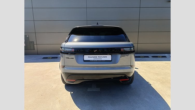 2023 Używany Land Rover Range Rover Velar Zadar Grey 4x4 (dołączany automatycznie) Dynamic SE 2.0P 404 KM PHEV AWD Auto