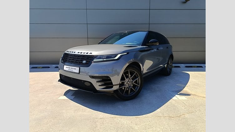 2023 Używany Land Rover Range Rover Velar Zadar Grey 4x4 (dołączany automatycznie) Dynamic SE 2.0P 404 KM PHEV AWD Auto