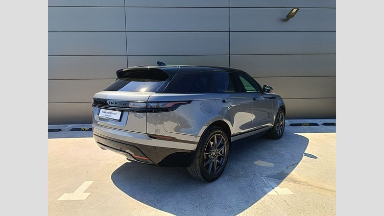 2023 Używany Land Rover Range Rover Velar Zadar Grey 4x4 (dołączany automatycznie) Dynamic SE 2.0P 404 KM PHEV AWD Auto