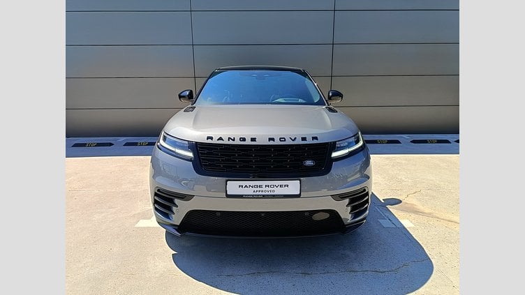 2023 Używany Land Rover Range Rover Velar Zadar Grey 4x4 (dołączany automatycznie) Dynamic SE 2.0P 404 KM PHEV AWD Auto