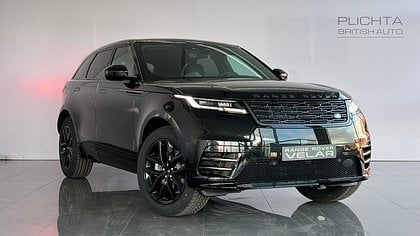 Range Rover Velar 0