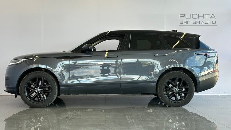 2023 Używany Land Rover Range Rover Velar Varesine Blue D200 Diesel MHEV S