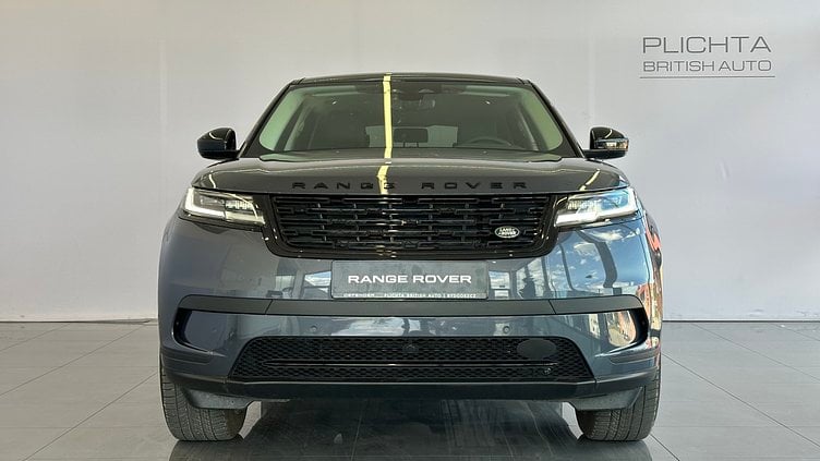 2023 Używany Land Rover Range Rover Velar Varesine Blue D200 Diesel MHEV S