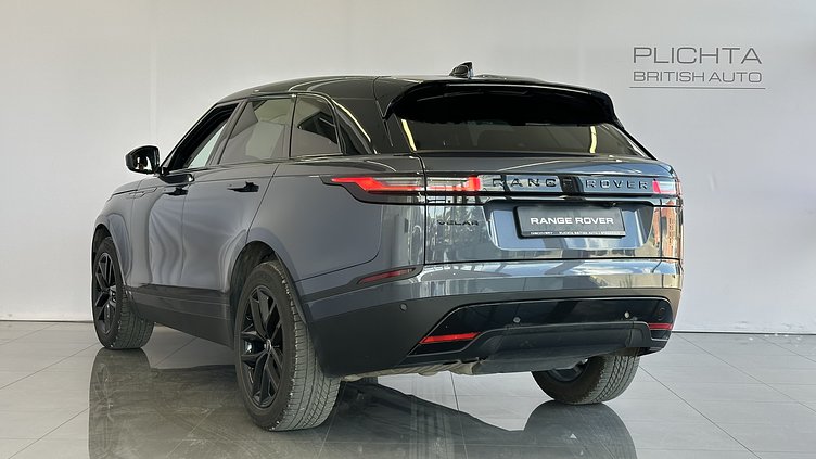 2023 Używany Land Rover Range Rover Velar Varesine Blue D200 Diesel MHEV S