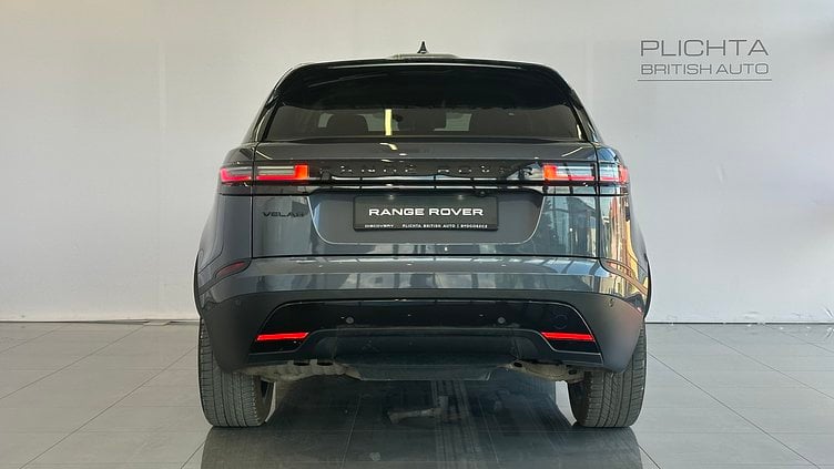 2023 Używany Land Rover Range Rover Velar Varesine Blue D200 Diesel MHEV S