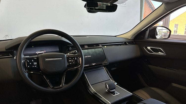 2023 Używany Land Rover Range Rover Velar Varesine Blue D200 Diesel MHEV S