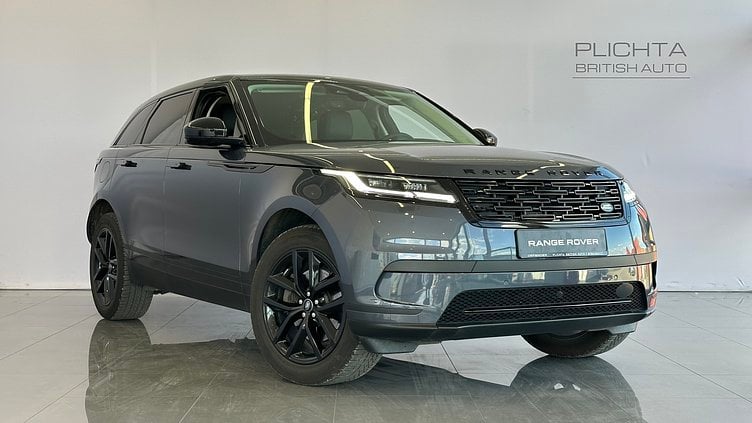 2023 Używany Land Rover Range Rover Velar Varesine Blue D200 Diesel MHEV S