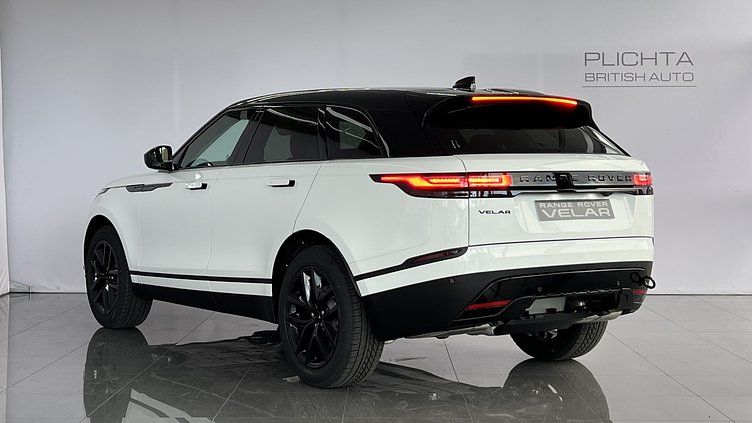 2023 Używany Land Rover Range Rover Velar Fuji White P250 Benzyna S