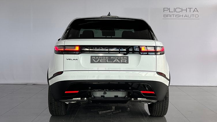 2023 Używany Land Rover Range Rover Velar Fuji White P250 Benzyna S