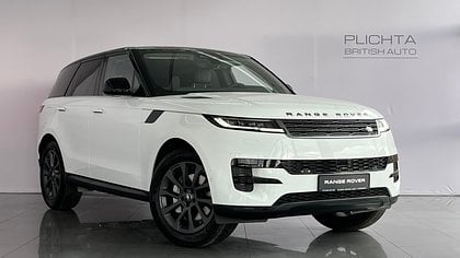 Range Rover Sport 0