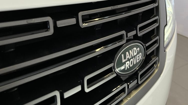 2023 Używany Land Rover Range Rover Sport Biały Fuji White 3.0-LITROWY 6-CYLINDROWY 300KM TURBODOŁADOWANY DIESEL MHEV SE