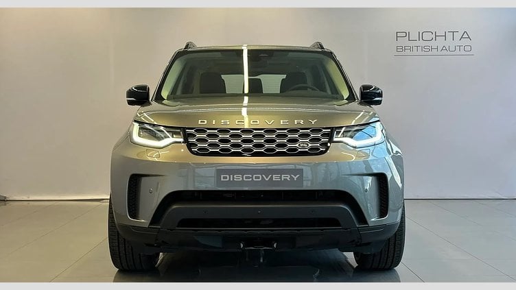 2023 Używany Land Rover Discovery Silicon Silver P360 Benzyna MHEV S