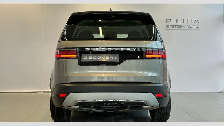 2023 Używany Land Rover Discovery Silicon Silver P360 Benzyna MHEV S