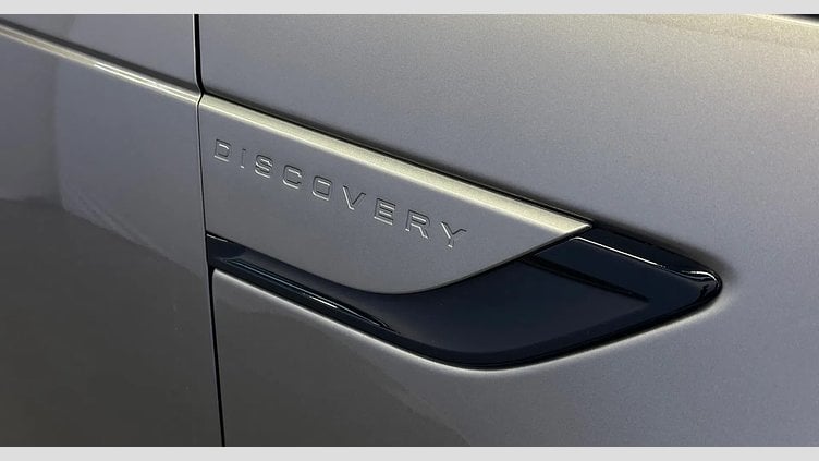 2023 Używany Land Rover Discovery Silicon Silver P360 Benzyna MHEV S