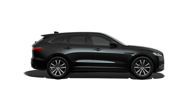 2025 Uus Jaguar F-Pace Santorini Black D200 DIESEL MILD HYBRID R-DYNAMIC SE 90th ANNIVERSARY EDITION