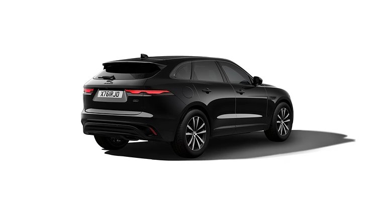 2025 Uus Jaguar F-Pace Santorini Black D200 DIESEL MILD HYBRID R-DYNAMIC SE 90th ANNIVERSARY EDITION