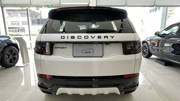 2024 新車 Land Rover Discovery Sport Ostuni Pearl White 珍珠白 P200 Dynamic SE