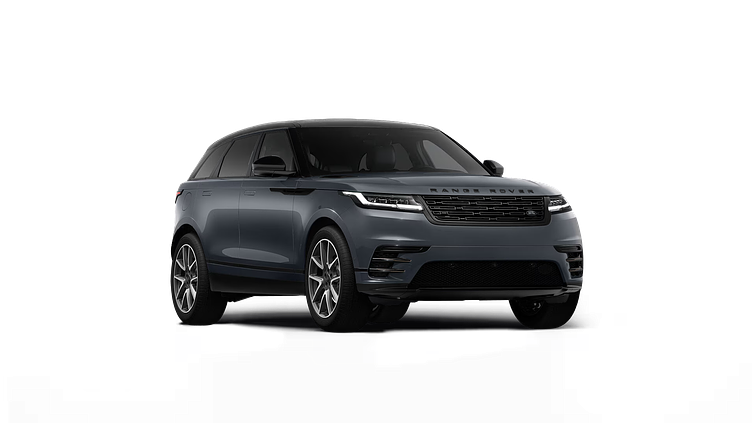 2024 APPROVED Land Rover Range Rover Velar Varesine Blue D300 Diesel Mild Hybrid Dynamic HSE