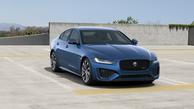 2022 APPROVED Jaguar XE Bluefire Blue D200 AWD AUTOMATIC MHEV R-DYNAMIC SE