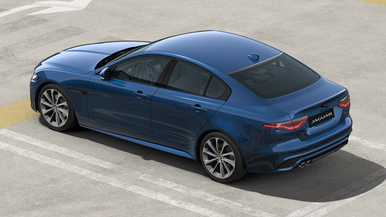 2022 APPROVED Jaguar XE Bluefire Blue D200 AWD AUTOMATIC MHEV R-DYNAMIC SE