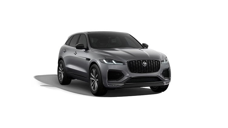 2025 Uus Jaguar F-Pace Eiger Grey D200 DIESEL MILD HYBRID R-DYNAMIC SE 90th ANNIVERSARY EDITION