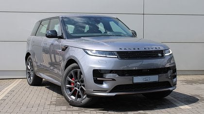 Range Rover Sport 0