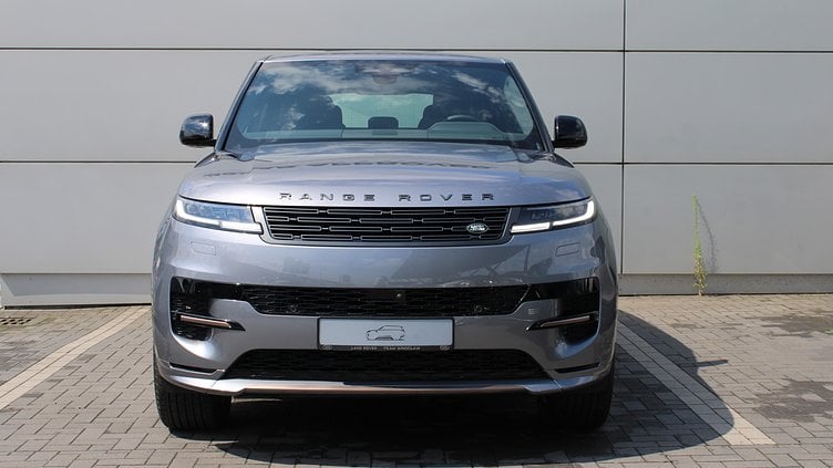 2024 Approved Land Rover Range Rover Sport Eiger Grey 3.0 Diesel moc 300KM  Range Rover Sport MY24 3.0D I6 300 PS AWD Auto Dynamic SE