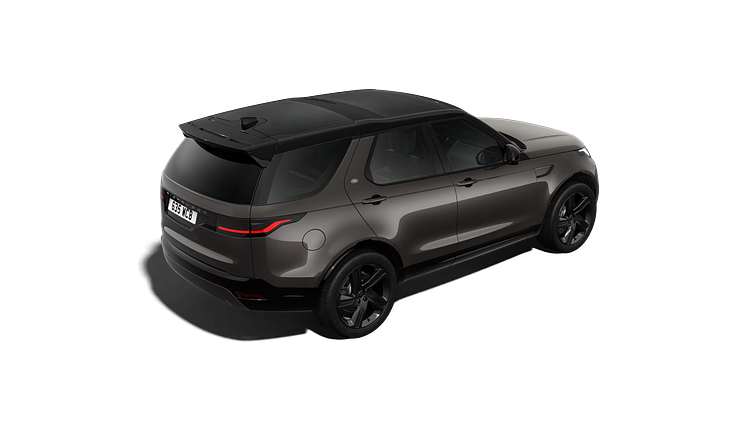 2024 APPROVED Land Rover Discovery Charente Grey D250 Diesel Mild Hybrid STANDARD WHEELBASE Dynamic HSE