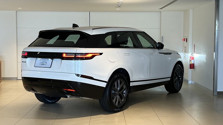 2024 新車 Land Rover Range Rover Velar Ostuni Pearl White 2.0 AJ20 P4M P250 Dynamic SE