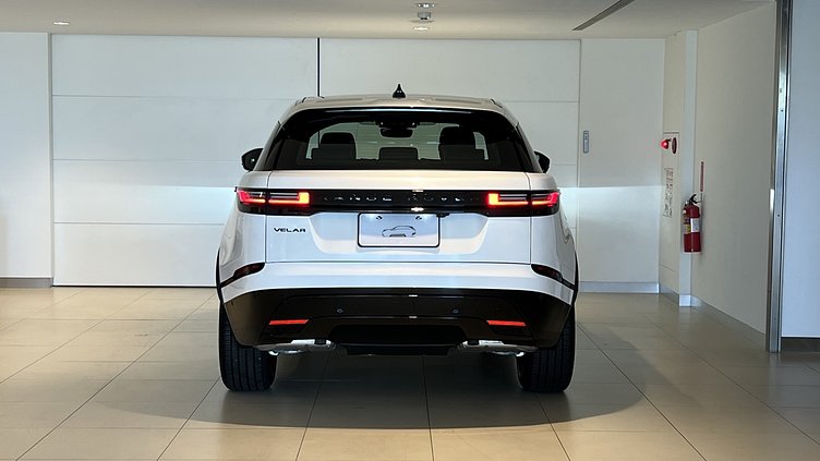 2024 新車 Land Rover Range Rover Velar Ostuni Pearl White P250 汽油 Standard Wheelbase Dynamic SE