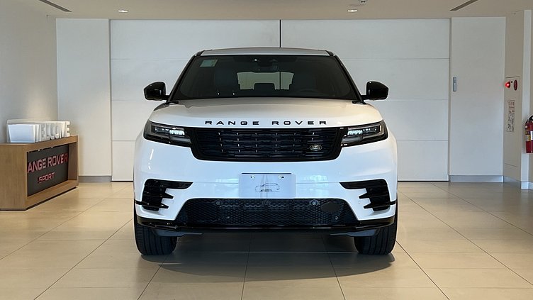 2024 新車 Land Rover Range Rover Velar Ostuni Pearl White 2.0 AJ20 P4M P250 Dynamic SE