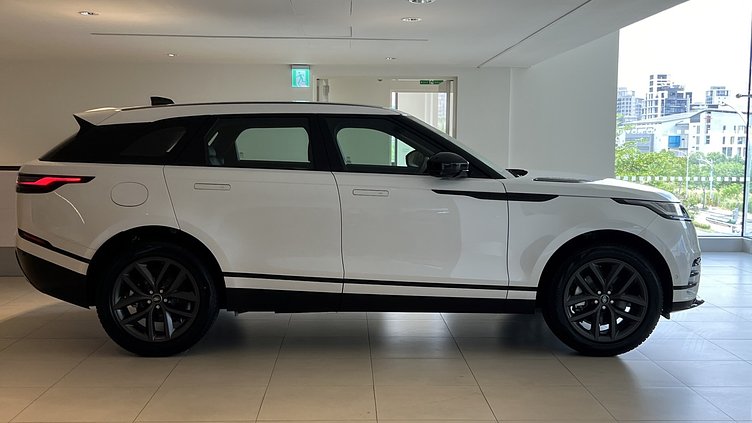 2024 新車 Land Rover Range Rover Velar Ostuni Pearl White P250 汽油 Standard Wheelbase Dynamic SE