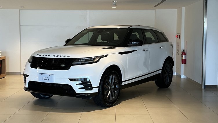 2024 新車 Land Rover Range Rover Velar Ostuni Pearl White P250 汽油 Standard Wheelbase Dynamic SE