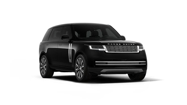 2024 Nowy Land Rover Range Rover Santorini Black P400 Autobiography LWB