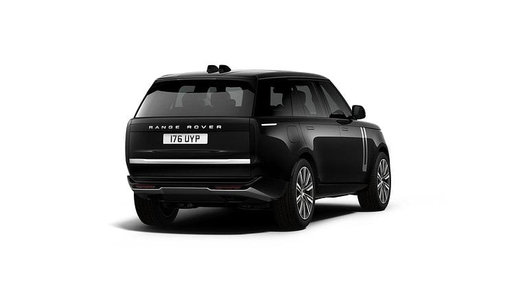 2024 Nowy Land Rover Range Rover Santorini Black P400 Autobiography LWB