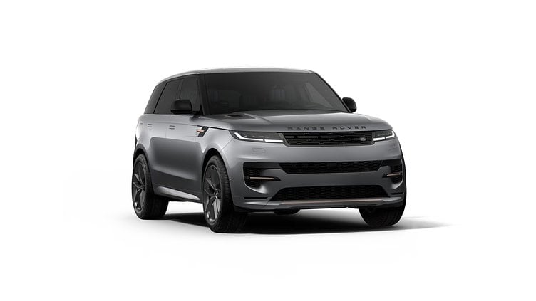 2025 Nowy Land Rover Range Rover Sport Szary Eiger Grey D250 Dynamic SE