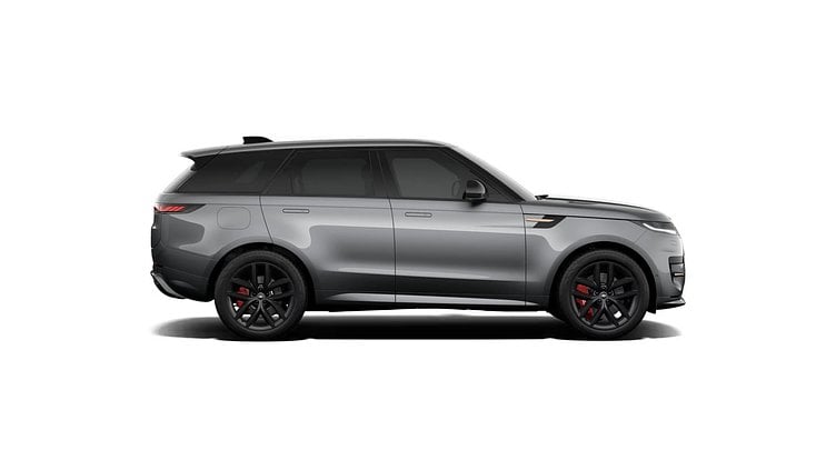 2025 Nowy Land Rover Range Rover Sport Szary Eiger Grey D250 Dynamic SE