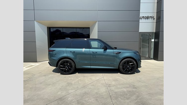 2024 Approved/Jazdené Land Rover Range Rover Sport Giola Green 3.0D I6 350PS MHEV Autobiography